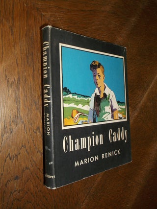Item #27963 Champion Caddy. Marion Renick