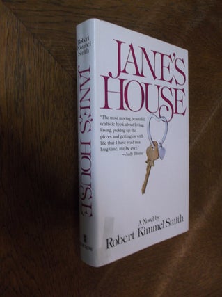 Item #27981 Jane's House. Robert Kimmel Smith