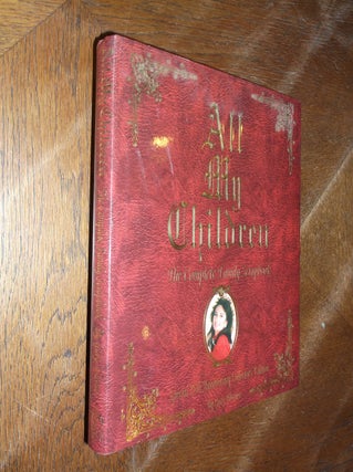 Item #27990 All My Children: The Complete Family Scrapbook. Gary Warner
