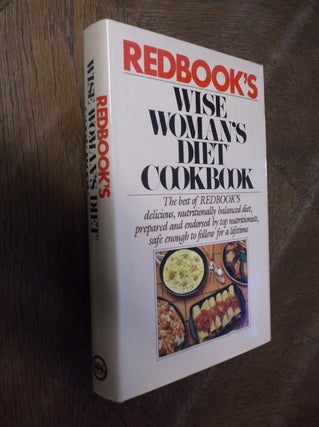 Item #28020 Redbook's Wise Woman's Diet Cookbook. Ruth Fairchild Pomeroy