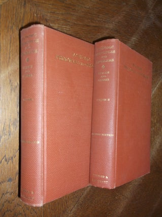 Item #28055 Economic Princliples and Problems (Two Volumes). Walter E. Spahr