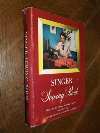 Item #28059 Singer Sewing Book. Mary Brooks Picken