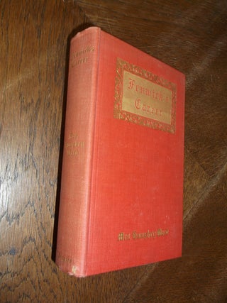 Item #28110 Fenwick's Career. Mrs. Humphry Ward, Mary Augusta Ward