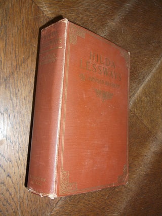 Item #28114 Hilda Lessways. Arnold Bennett