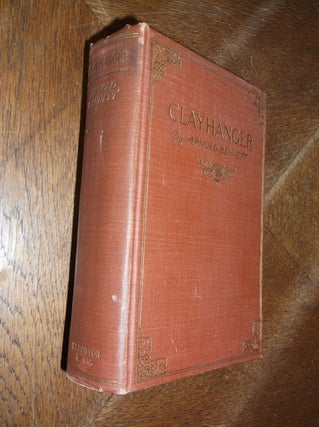 Item #28119 Clayhanger. Arnold Bennett