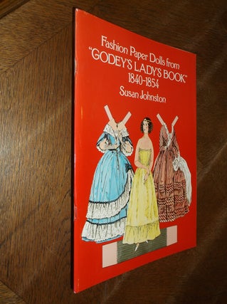 Item #28211 Fashion Paper Dolls from Godey's Lady's Book, 1840-1854 (Dover Victorian Paper...