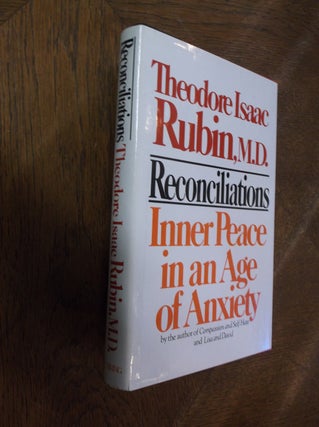 Item #28228 Reconciliations. Theodore Rubin