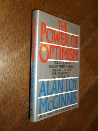 Item #28247 The Power of Optimism. Alan Loy McGinnis