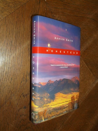 Item #28251 Homestead. Annick Smith