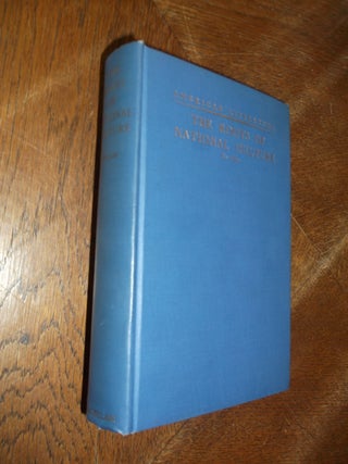 Item #28331 The Roots of National Culture: American Literature to 1830. Robert E. Spiller