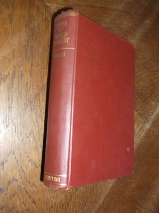 Item #28336 Types of World Tragedy (World Drama Series). Robert Smith