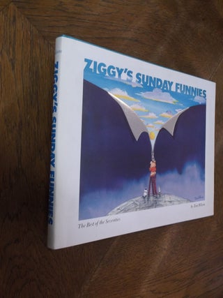 Item #28341 Ziggy's Sunday Funnies: The Best of the Seventies. Tom Wilson