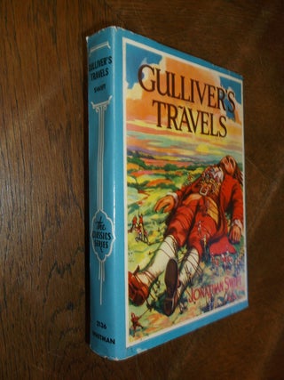 Item #28580 Gulliver's Travels. Jonathan Swift