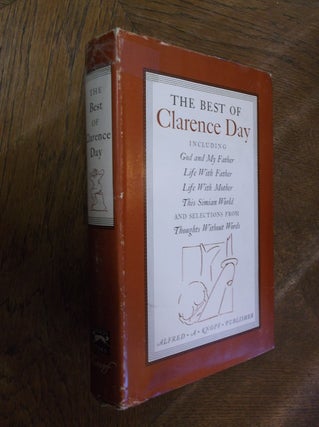 Item #28656 The Best of Clarence Day. Clarence Day