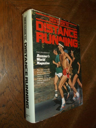 Item #28721 New Guide to Distance Running. Runner's World Magazine