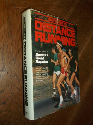 Item #28721 New Guide to Distance Running. Runner's World Magazine