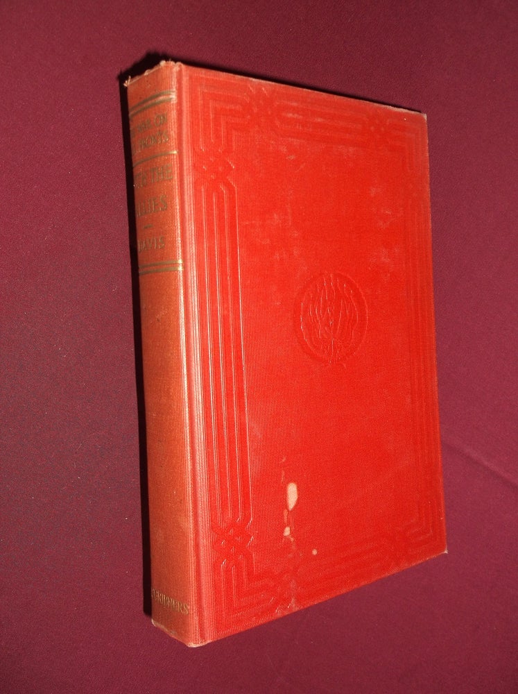 Item #28726 With the Allies: Volume I (The War On All Fronts). Richard Harding Davis.