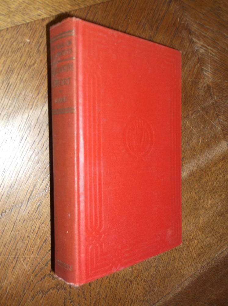 Item #28728 England's Effort: Letters to an American Friend: Volume II (The War On All Fronts). Mrs. Humphrey Ward.
