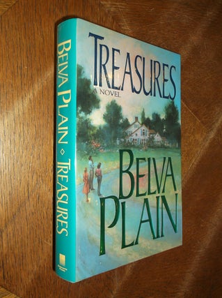 Item #28736 Treasures. Belva Plain