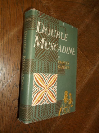 Item #28744 Double Muscadine. Frances Gaither