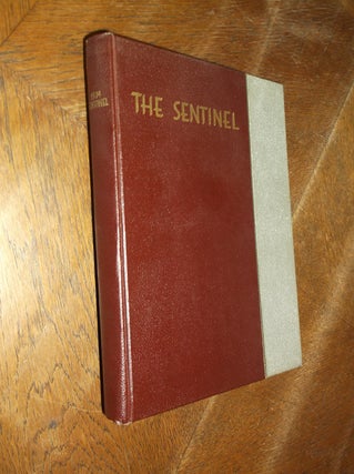 Item #28798 1934 Sentinel - University of Montana Yearbook. Mearl Freeman