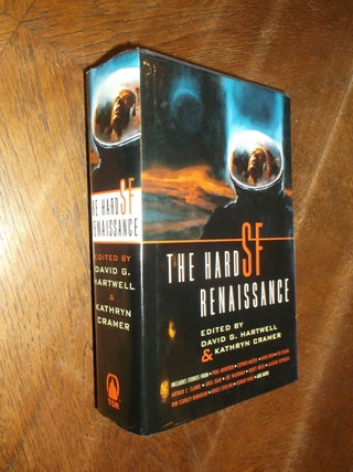 Item #28898 The Hard SF Renaissance. David G. Hartwell, Kathryn Cramer