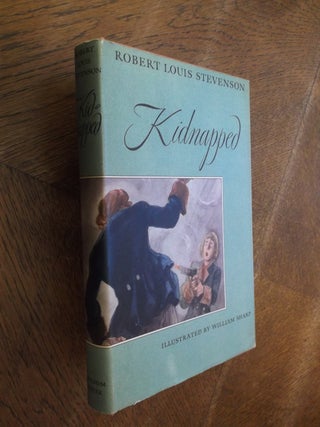 Item #28920 Kidnapped. Robert Louis Stevenson