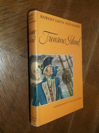 Item #28921 Treasure Island. Robert Louis Stevenson