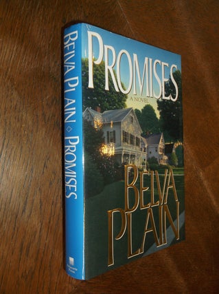 Item #28957 Promises. Belva Plain