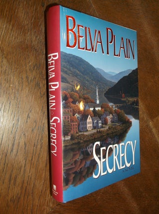 Item #28960 Secrecy. Belva Plain