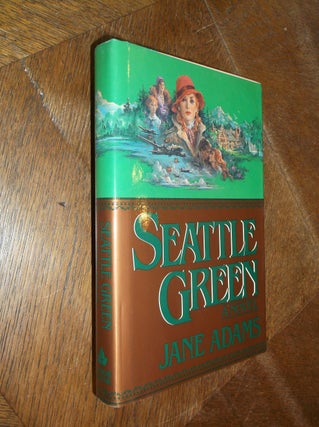Item #28970 Seattle Green. Jane Adams