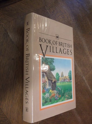 Item #28984 Book of British Villages. Drive Publications
