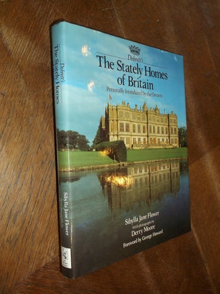 Item #28987 Debrett's Stately Homes of Britain. Sybilla Flower
