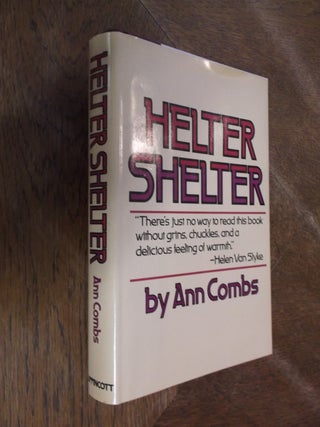 Item #29003 Helter Shelter. Ann Combs