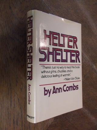 Item #29003 Helter Shelter. Ann Combs