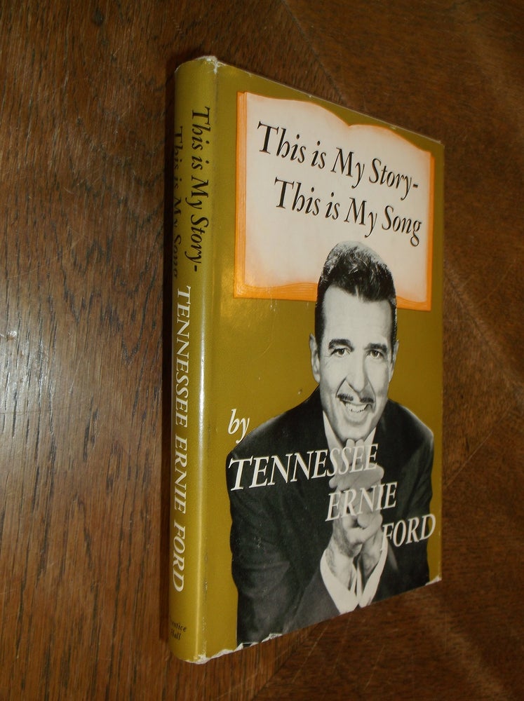 Item #29012 This is My Story - This is My Song. Tennessee Ernie Ford.
