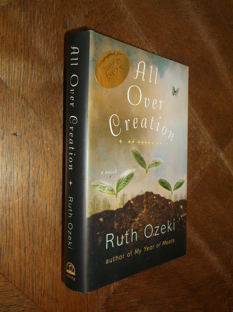 Item #29027 All Over Creation. Ruth Ozecki.