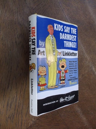 Item #29042 Kids Say the Darndest Things! Art Linkletter