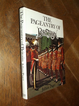 Item #29052 The Pageantry of Britain. Julian Paget