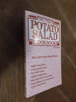 Item #29053 The Unique Potato Salad Cookbook. Vera Klein