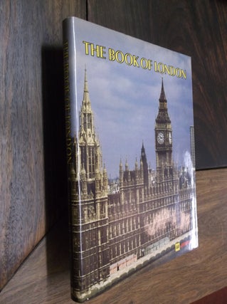 Item #29097 The Book of London. Michael Cady