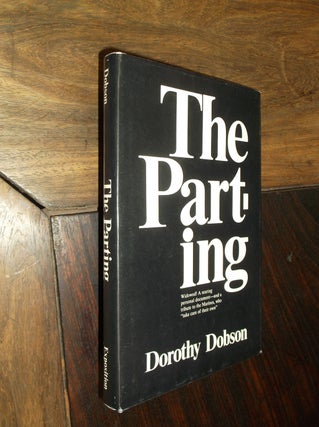 Item #29124 The Parting. Dorothy Dobson