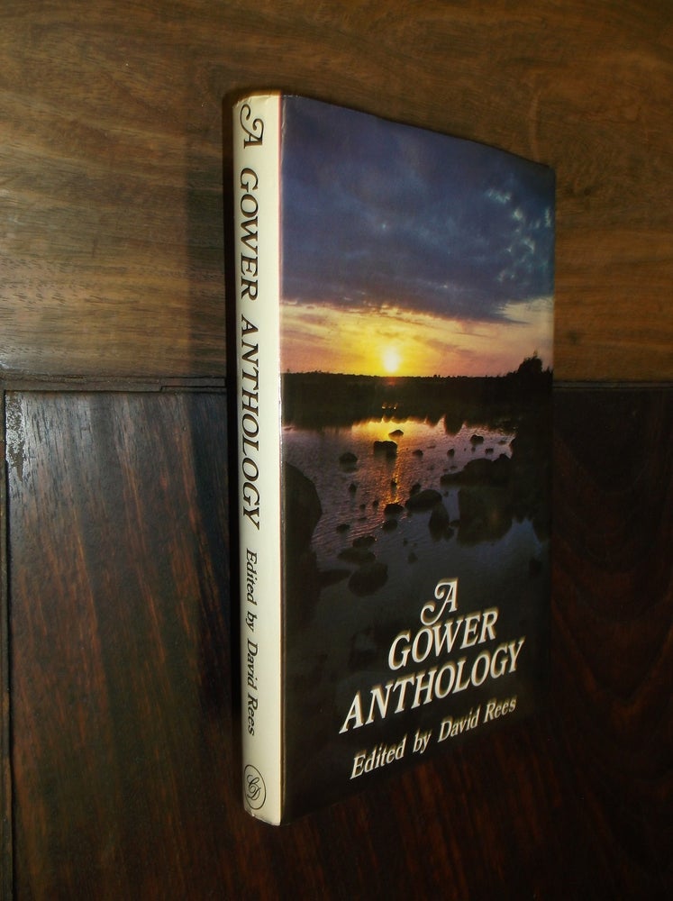 Item #29142 A Gower Anthology. David Rees.