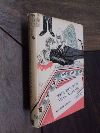 Item #29165 The Doctor Was a Dame. Sheldon Truss