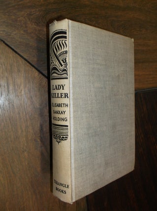 Item #29170 Lady Killer. Elisabeth Sanxay Holding