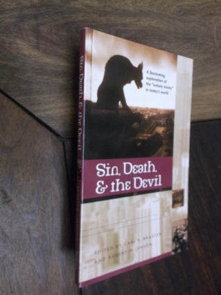 Item #29423 Sin, Death, and the Devil. Carl E. Braaten, Robert W. Jenson