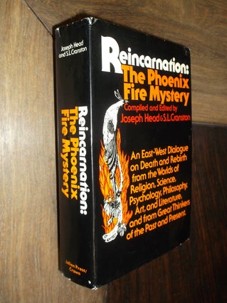 Item #29484 Reincarnation: The Phoenix Fire Mystery. Joseph Head, S. L. Cranston
