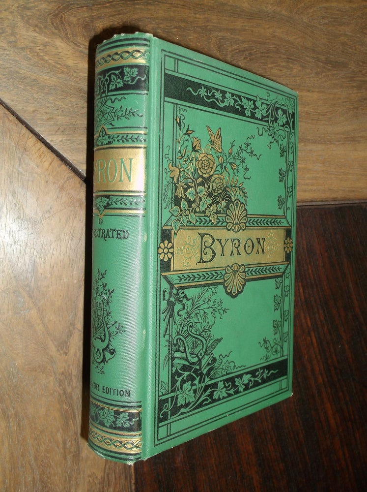 Item #29494 The Poetical Works of Lord Byron. Lord Byron.