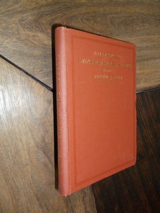 Item #29506 Shakespeare's King Richard the Second. William Shakespeare, William J. Rolfe