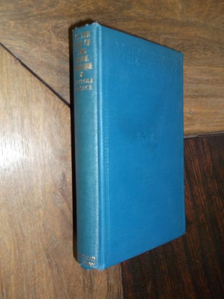 Item #29525 At the Sign of Reine Pedauque. Anatole Fance